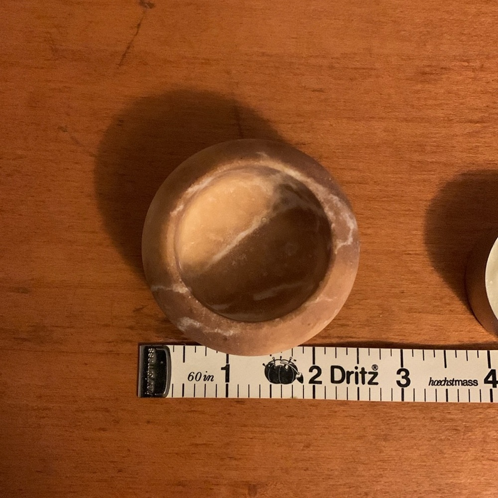 Alabaster Votives - Picture 10 of 15